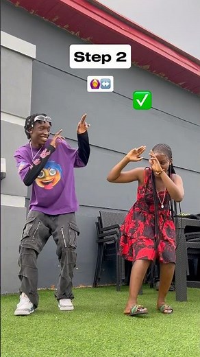 Save to practice this easy Nigerian dance move #dance #tutorial