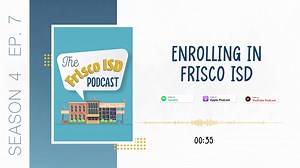 3.3K views | New to the Frisco ISD community and unsure how to enroll your student for the 2025-26 school year? This week on the Frisco ISD Podcast, we’re joined by Frisco ISD’s counseling experts Stephanie Cook and Heather Mayfield to break down the enrollment process. Listen now: https://ow.ly/FJkB50UYyML | Frisco Independent School District | Facebook