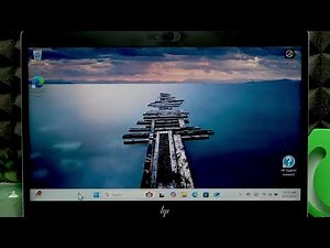 HP EliteBook 745 – How to Check Laptop Temperature