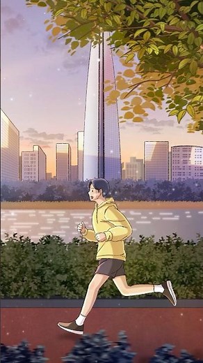 [LOFI Animation] 🔥Real Daily Life of Modern Koreans 😎