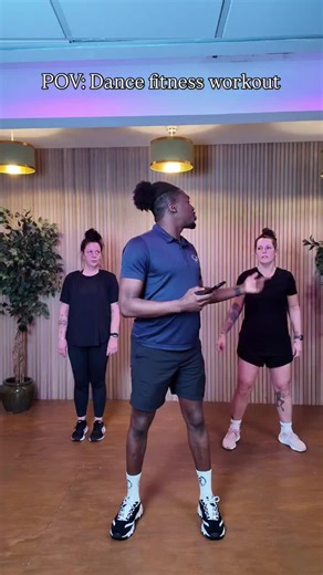 High Energy Groove Aerobics to Boost Your Week