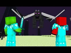 マインクラフトを公式の方法でクリアする