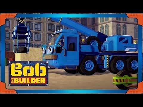 Lofty's New Claw 🛠 Bob the Builder 👷🏼 Compilation