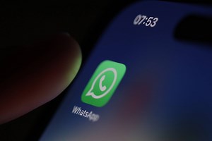 Das ist der beliebte Messenger-Dienst WhatsApp