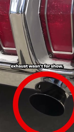 Why Oldsmobile 442 is the best of 1969s 😲🎇