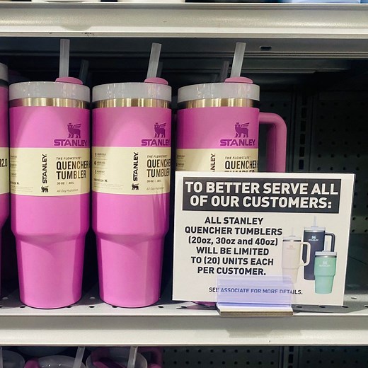 Marketer Behind the Stanley Cup Frenzy Returns to Crocs