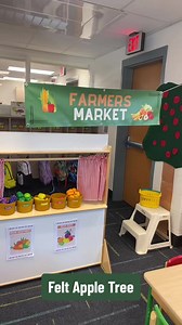 Discover the magic of learning with our felt Apple tree! In this video, see how this tactile activity not only adds a seasonal flair to the classroom but also enhances counting and fine motor skills. Perfect for preschoolers! 🍏🍎 #PreschoolVibes #FeltAppleTree #LearningThroughPlay #FineMotorSkills #PreschoolTeacher #PreschoolActivities | Preschool Vibes