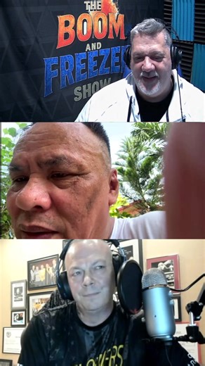 We asked legendary Francisco Bustamante what his favorite game in pool is… Full episode drops Monday at 6 PM EST on The Boom & Freezer Show | The Boom and Freezer Show