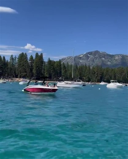 Have you been out on the water this summer? Camp Richardson’s Marina has everything you need to get out and enjoy Lake Tahoe. | Camp Richardson Historic Resort & Marina
