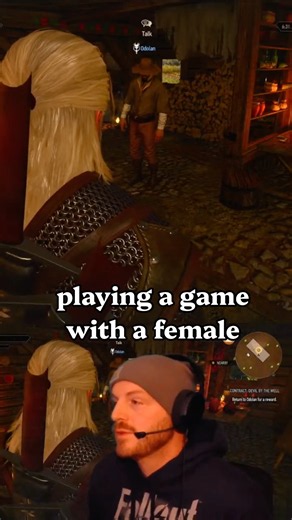 The REAL Main Character in The Witcher