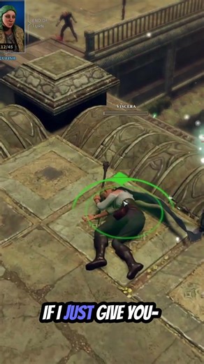 Learning VERY BASIC Game Mechanics (60 HOURS INTO THE GAME) #solasta #turnbasedtactics