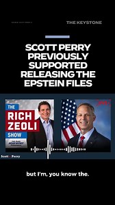 8.1K views · 154 reactions | Congressman Scott Perry (R-York) voted...