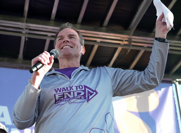 Step up for the Walk to End Alzheimer’s at Union Station