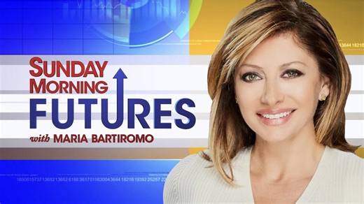 SUNDAY MORNING FUTURES with Maria Bartiromo (October 12, 2025) FULL EPISODE