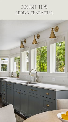 7 comments | Looking for ways to add character to your builder-grade...