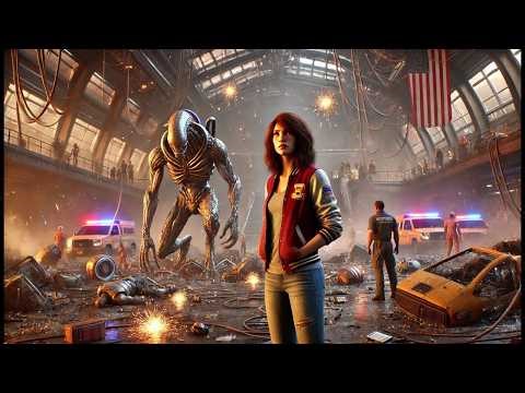 Alien University SHOCKED Human Transfer Student's Medical History Revealed Impossible Survival R