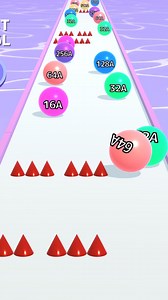 135K views · 822 reactions | Ball Run 2048 Infinity Gameplay  #gameplay #gameday #gaming #gamers #game #playgame | Veeru The Game | Facebook