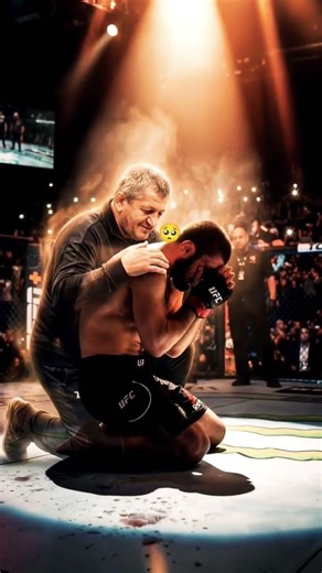 Father’s legacy. Son’s strength. Forever Dagestan. 🖤🏔️#Khabib #Abdul#Islam#UFC #Dagestan #Legacy#MMA