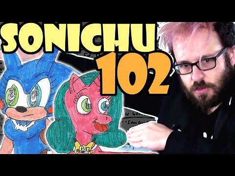 Sonichu 102: Advanced Christory