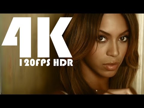 Beyonce Irreplaceable (2006) (4K 120FPS HDR)