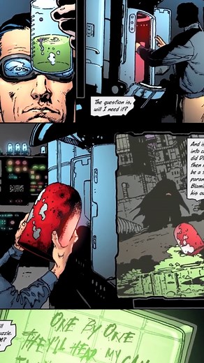 Joker's Origin Story—Batman Man Who Laughs Fast Recap