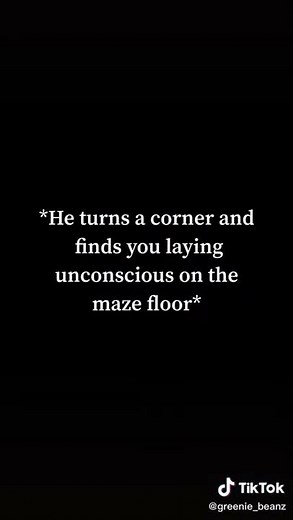 y/n maze runner Part 17