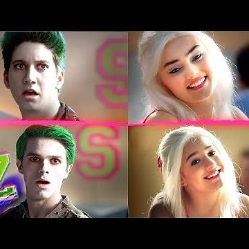 The Werewolves Are Coming Side by Side | ZOMBIES 2 | @disneychannelmusic