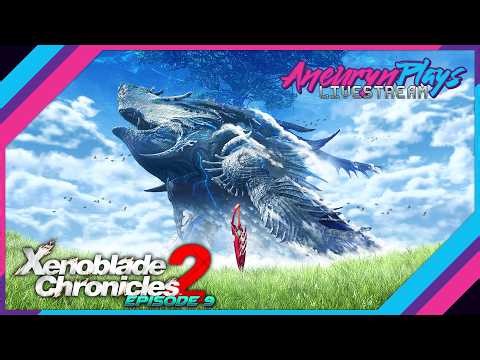 [XENOBLADE CHRONICLES 2] Hot On The Robo-Maid's Heels! || Episode 9