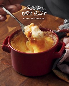 ❤️ Cache Valley Creamery cheeses are made with love, using only the best ingredients to bring rich flavor to your meals. From sharp cheddar to mozzarella, we’ve got the perfect cheese for every occasion. #CacheValleyCheese #CheeseLovers | Cache Valley Creamery