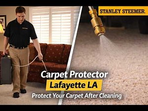 Carpet Protector Lafayette LA | Protect Your Carpet After Cleaning