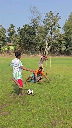 Removing the goal post