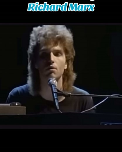 Richard Marx: Hold On To The Night Song Overview