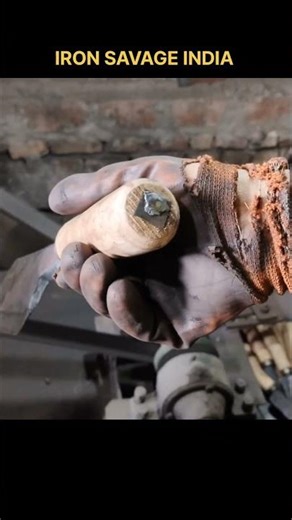 Handmade Knife Making #shorts #viral #handmade #blacksmith
