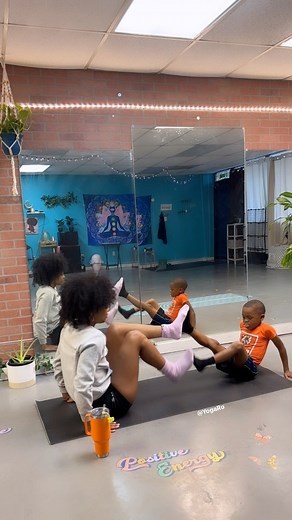 12K views · 132 reactions | Yoga helps children manage their anxiety. The breathing exercises and relaxation techniques learned from practicing yoga can help children with stress management. Teaching children how to reduce stress in a healthy way is an important life skill that will help them as children and as adults. ♥️ #reels #explorepage #kidsyoga #yogaro #reelsinstagram | Ro Yogaro Jones | Facebook