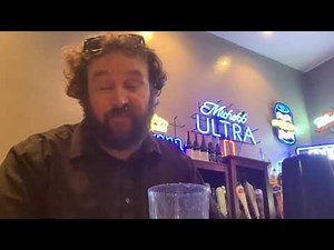 How to make a 50-50 bar a.k.a. orange Creamsicle cocktail recipe