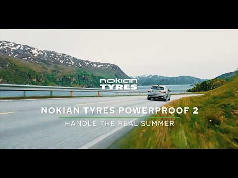 NOKIAN TYRES POWERPROOF 2 - Handle the real Summer