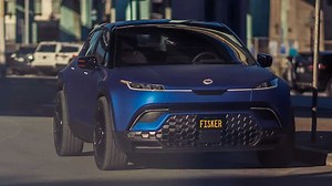 Fisker Ocean Coming To 2021 LA Auto Show, Has 17,300 Reservations