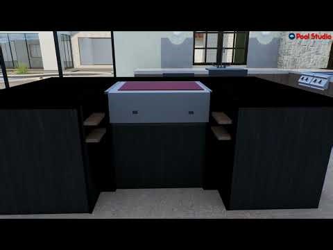 Pool Studio - 3D Swimming Pool Design Software