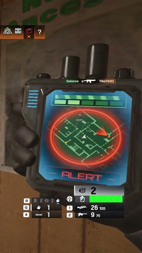 ❗ How To Play SNAKE Like A Pro In R6 ❗