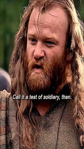 Braveheart (1995) — “A Test of Manhood with Stones” ⚔️🪨🔥 | Wallace Defies Like a Warrior #braveheart | DAK Chicken