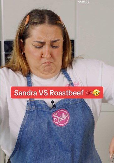 Sandra vs. Roastbeef: The Ultimate Showdown!