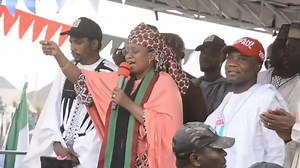 To those who swore Senator Aisha Binani was Atiku’s undercover agent — your theory just collapsed. She bled politically for Asiwaju Bola Ahmed Tinubu and the APC, not Atiku. The proof? Watch the video. But when her sacrifices were ignored, she moved to the coalition. In politics, loyalty without recognition isn’t virtue — it’s slavery. #BuharistReporters | Buharist Reporters