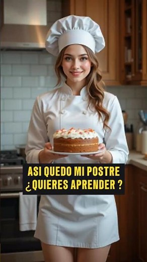 como hacer postres desde casa facil y rapido