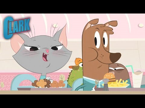 😂 Food Fights and Funny Fails – Who’s Steering the Ship?! 🍰🌠 | Commander Clark | Compilation 2hr.