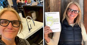 Here's How The 5 Second Rule Can Turn Your Whole Life Around