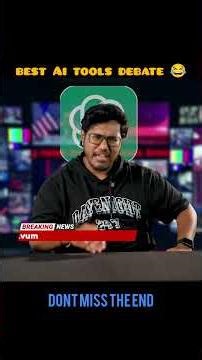 AI Tools War Telugu | ChatGPT vs Claude vs Gemini vs Perplexity - Who's No.1?