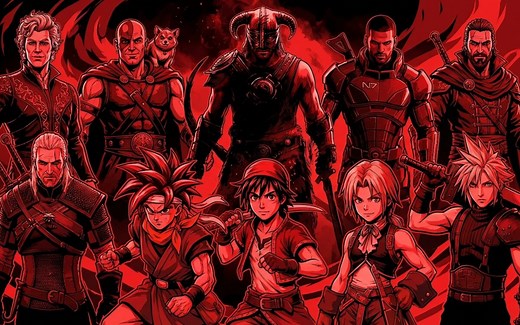 Os 10 melhores jogos de RPG de todos os tempos, segundo a crítica - Adrenaline