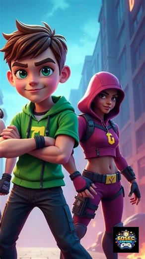 Fortnite Just Teased a Possible Ben 10 Crossover