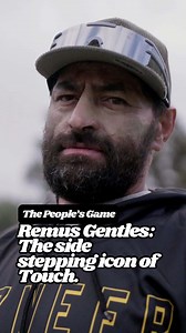 15K views · 2.6K reactions | The OG @remus.gentles 﫡 - At 16 years old, Remus Gentles had the Touch world buzzing at the 1995 Touch World Cup in Hawaii  - The second episode of The People’s Game airs tonight at 8pm on Whakaata Māori or stream it on @maoriplus, funded by @te_mangai_paho - #7thtouch #touch #touchfooty #touchfootball #touchrugby | 7th Touch | Facebook