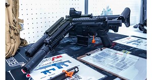 FoldAR Shows Off Double-Folding ARs